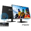 LED Wireless Mouse and 27 Inch Computer Monitor - 3 of 3