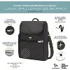 Travelon Anti-Theft Classic Convertible Small Backpack - 3 of 4