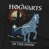 Boys' Harry Potter Hogwarts Christmas In The Snow T-Shirt - 2 of 4