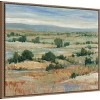 Amanti Art Back Country I by Tim Otoole Framed Canvas Wall Art Print - 2 of 4