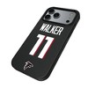 NFL Atlanta Falcons Players Game Tactic MagSafe Compatible Cell Phone Case for Apple iPhone 17 Series - 2 of 4