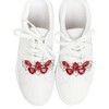 Unique Bargains Angel Wings with Detachable Clip Shoe Accessories 2 Pcs - 3 of 4