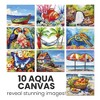 QUOKKA 10PACK Water Painting Dementia Activities for Seniors - Alzheimers Products for Elderly - 3 of 4
