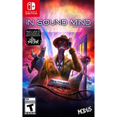 In Sound Mind: Deluxe Edition - Nintendo Switch
