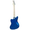 Monoprice Offset OS40 DLX Plus Alder Electric Guitar with Gig Bag, Alder Body, Soapbar Pickups, Maple Neck - Indio Series - 2 of 4