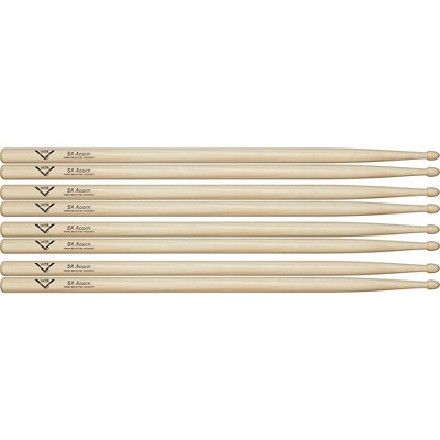 Vater 5A Acorn Tip Drum Sticks