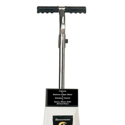 Koblenz Green Commercial Upright Hardwood Floor Shampooer