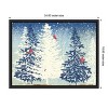 Amanti Art Snow Christmas by PI Studio Framed Canvas Wall Art - 4 of 4