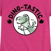 Girls' - Disney - Dinotastic Fitted Short Sleeve Graphic T-Shirt - 2 of 4