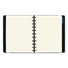 Soft Touch 17-Month Planner, 10.88 x 8.5, Black Cover, 17-Month: Aug 2024 to Dec 2025 - 4 of 4