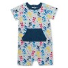 Disney Mickey Mouse Boys T-Shirt, Shorts and Romper Set for Infant - 3 of 4