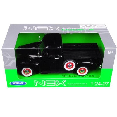 welly model trucks