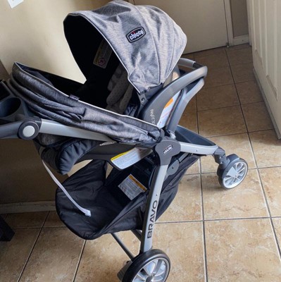 chicco bravo travel system target