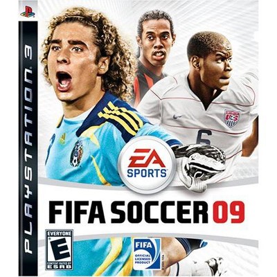 FIFA Soccer 2009 PS3