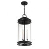 Savoy House Englewood 3 - Light Pendant in  Matte Black - 2 of 4