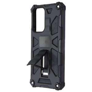 MyBat Rugged Kickstand Case for Samsung Galaxy A53 5G - Black - 1 of 1