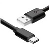 USB Type-C to USB-A 2.0 Male Charger Cable - image 2 of 2