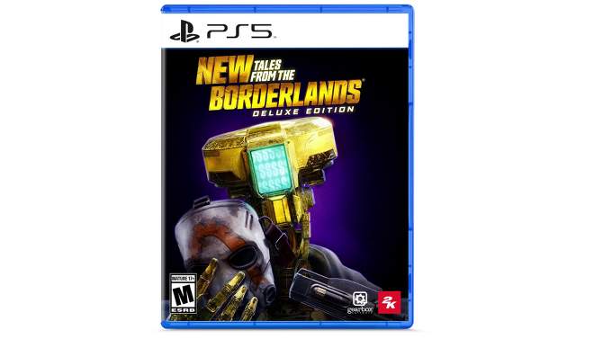 New Tales from the Borderlands: Deluxe Edition - PlayStation 5, 2 of 9, play video