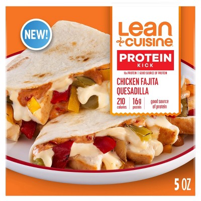 Lean Cuisine Frozen Chicken Fajita Quesadilla - 5oz
