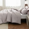 3 Pieces California King Comforter Set - 2 of 3