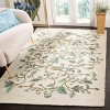 Martha Stewart Autumn Woods - MSR3611 - Indoor Hand Tufted Rugs - 2 of 4