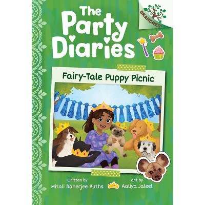 Fairy-tale Puppy Picnic: A Branches Book (the Party Diaries #4) - (the ...