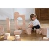 Edushape Jumbo Foam "Wooden" Blocks - 32 Piece Set - image 4 of 4