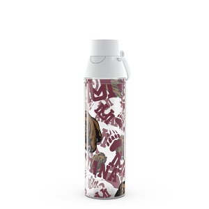 NCAA Montana Grizzlies Tervis All Over Venture Water Bottle - 24oz: Flip-Top Lid - 1 of 4