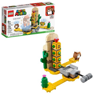 super mario building set