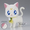 Banpresto - BanPresto - Pretty Guardian Sailor Moon - Fluffy Puffy - Dress Up Style Artemis Figure - 2 of 3