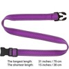 Healthy Human Water Bottle Take Me With U Sling - Small, Purple - 4 of 4