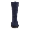 MUK LUKS Women's Jean Boots, Navy, 10 - 4 of 4