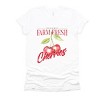 Simply Sage Market Farm Fresh Cherries Watercolor Short Sleeve Tee - 2 of 4