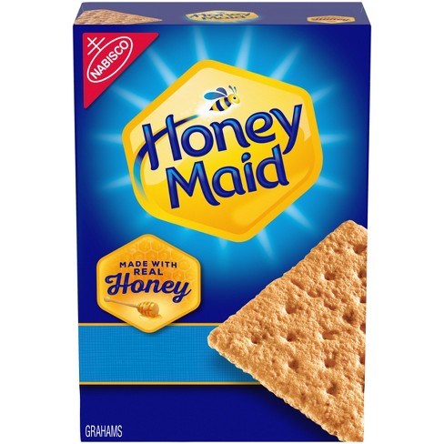 Honey Maid Honey Graham Crackers - 14.4oz : Target