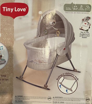 Tiny Love Love 2-in-1 Deluxe Take-along Bassinet : Target