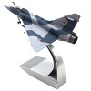 Dassault Mirage 2000C Fighter Aircraft "NATO Tiger Meet, Belgium" (2009) Armee de l'Air  1/100 Diecast Model Airplane - 2 of 4