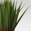 10" x 6" Artificial Grass Arrangement - Threshold™ - image 3 of 4