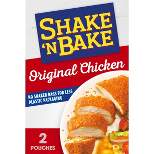 Shake 'N Bake Original Chicken Seasoned Coating Mix - 4.5oz