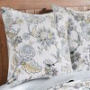 Ophelia Spa Euro Sham Set of 2 - Levtex Home - 2 of 3