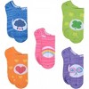 Womens Care Bears Magic of Friendship 9-Pair No-Show Socks - 2 of 4