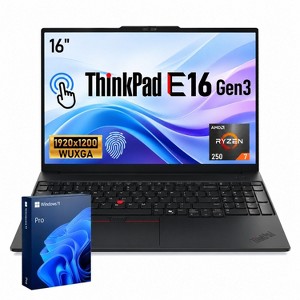 LENOVO ThinkPad E16 16