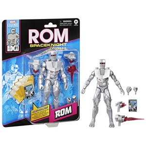 Marvel Legends Series Rom Spaceknight Action Figure - 1 of 4
