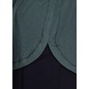RBX Active Women's Buttery Soft Stretch Jersey Crewneck Long Sleeve Tunic Top with Thumbholes - 4 of 4