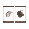 Anastasia Beverly Hills Ultimate Brow Essentials Kit - 0.11oz - Ulta Beauty - 2 of 4