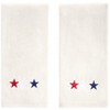 United Plaids Bath Collection - Set of 2 Hand Towels - 3 of 4