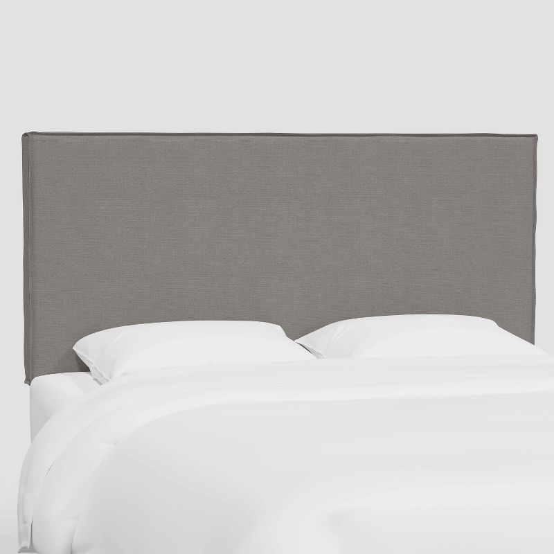 Fanie Slipcover Headboard in Linen - Threshold™, 1 of 6