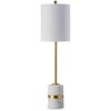 Signature Design by Ashley Maywick Table Lamp: Terrazzo Style, Mid-Century Influence, Ambient Lighting - 2 of 4