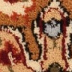 ivory/red