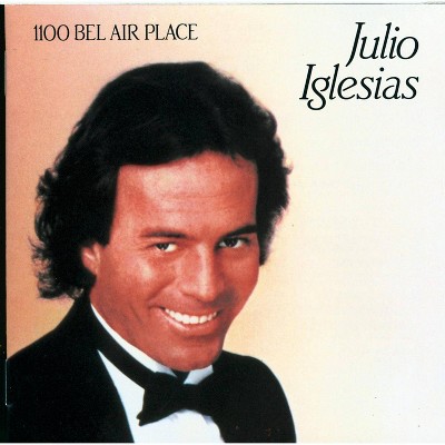 Julio Iglesias - 1100 Bel Air Place (CD)