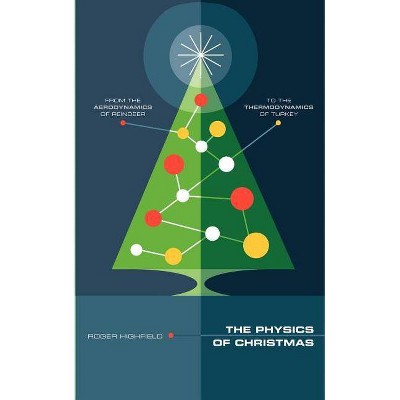 The Physics of Christmas - by  Roger Highfield (Paperback)